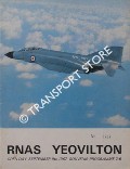 Royal Naval Air Station Yeovilton - Souvenir Programme, Open Day September 9th, 1967 by Royal Navy